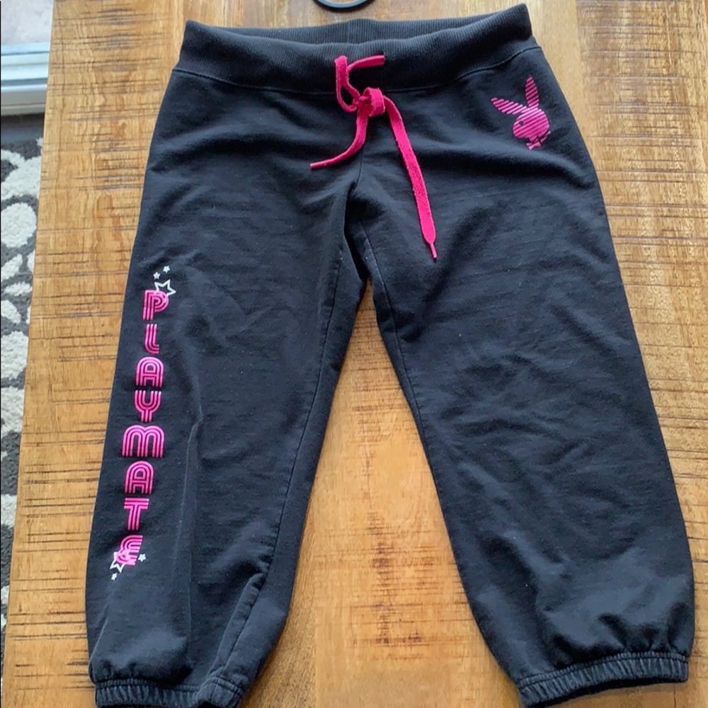 Super cute cropped sweats
